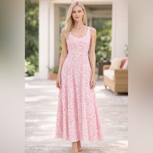 Lilly Pulitzer Maxi Dress Size 14‎ New With Tags Gorgeous #2195